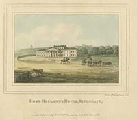 Lord Holland’s House, Kingsgate Noel 1797 | Margate History